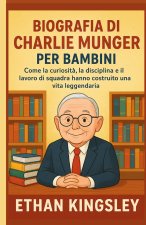 Biografia di Charlie Munger per bambini