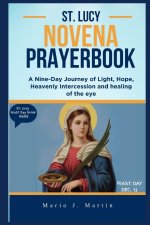 ST. LUCY NOVENA PRAYERBOOK