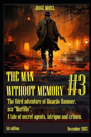 The Man Without Memory #3