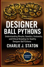 DESIGNER BALL PYTHONS