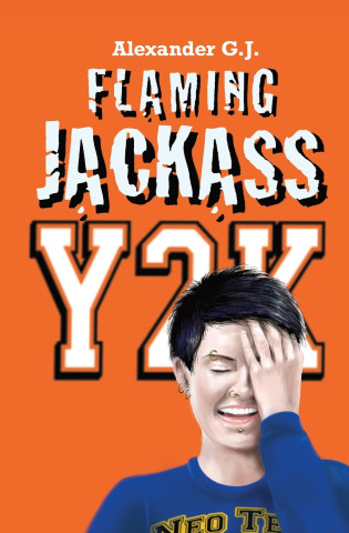Flaming Jackass
