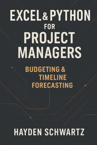 Excel & Python for Project Managers