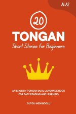 20 Tongan Short Stories for Beginners