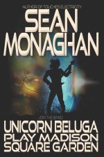 Unicorn Beluga Play Madison Square Garden