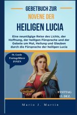 Gebetbuch zur Novene der Heiligen Lucia