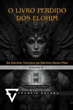 O LIVRO PERDIDO DOS ELOHIM
