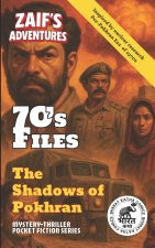 Zaif's Adventures - 70's Files
