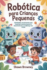 Robótica para crianças pequenas