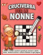 Cruciverba per le Nonne