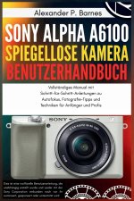 Sony Alpha a6100 Spiegellose Kamera Benutzerhandbuch