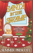 Santa in the Swamp