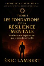 Résister à l'Inévitable - Le Manuel Spirituel de Résilience Totale - Tome 1 - Les Fondations de la Résilience Mentale