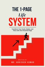 The 1-Page Life System