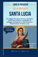 LIBRO DI PREGHIERE DELLA NOVENA DI SANTA LUCIA