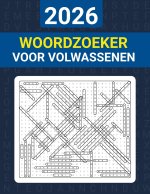 2026 Woordzoeker voor Volwassenen