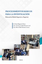 Procedimientos Básicos para la Investigación