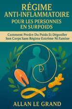 RÉGIME ANTI-INFLAMMATOIRE POUR LES PERSONNES EN SURPOIDS