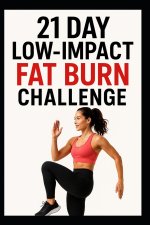 21 Day Low-Impact Fat Burn Challenge