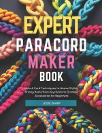 Expert Paracord Maker Book