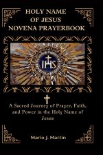 HOLY NAME OF JESUS NOVENA PRAYERBOOK
