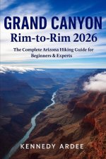 GRAND CANYON RIM-TO-RIM 2026