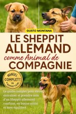 LE SHEPPIT ALLEMAND COMME ANIMAL DE COMPAGNIE
