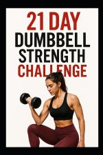 21 Day Dumbbell Strength Challenge