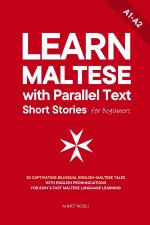 Learn Maltese with Parallel Text Short Stories for Beginners