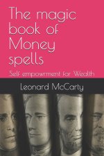 The magic book of Money spells