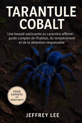 TARANTULE COBALT