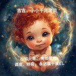 吉吉：千兆宝宝