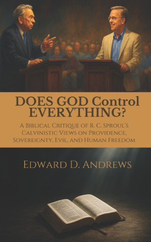 DOES GOD Control EVERYTHING?