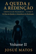 A QUEDA E A REDENÇÃO (Volume II)