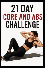21 Day Core and Abs Challenge