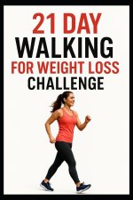 21 Day Walking For Weight Loss Challenge