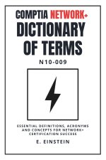 CompTIA Network+ Dictionary of Terms N10-009