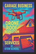 Garage Business Drone Roof Inspection Services
