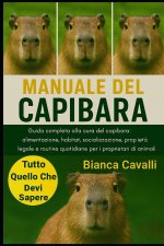 MANUALE DEL CAPIBARA