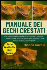 MANUALE DEI GECKI CRESTATI