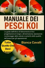 MANUALE DEI PESCI KOI