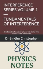 INTERFERENCE SERIES VOLUME 1 - FUNDAMENTALS OF INTERFERENCE
