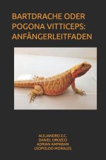 BARTDRACHE ODER POGONA VITTICEPS