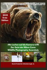 Nikon Comedy Wildlife Award