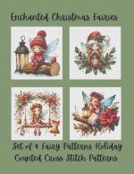 Enchanted Christmas Fairies