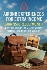 Airbnb Experiences for Extra Income