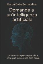 DOMANDE A UN'INTELLIGENZA ARTIFICIALE