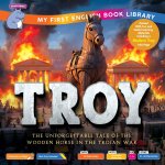 Troy (Smart Hippo My First English Book Library)