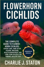 FLOWERHORN CICHLIDS