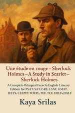 Une étude en rouge - Sherlock Holmes / A Study in Scarlet - Sherlock Holmes