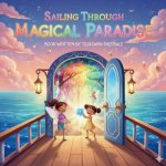 SAILING THROUGH MAGICAL PARADISE
